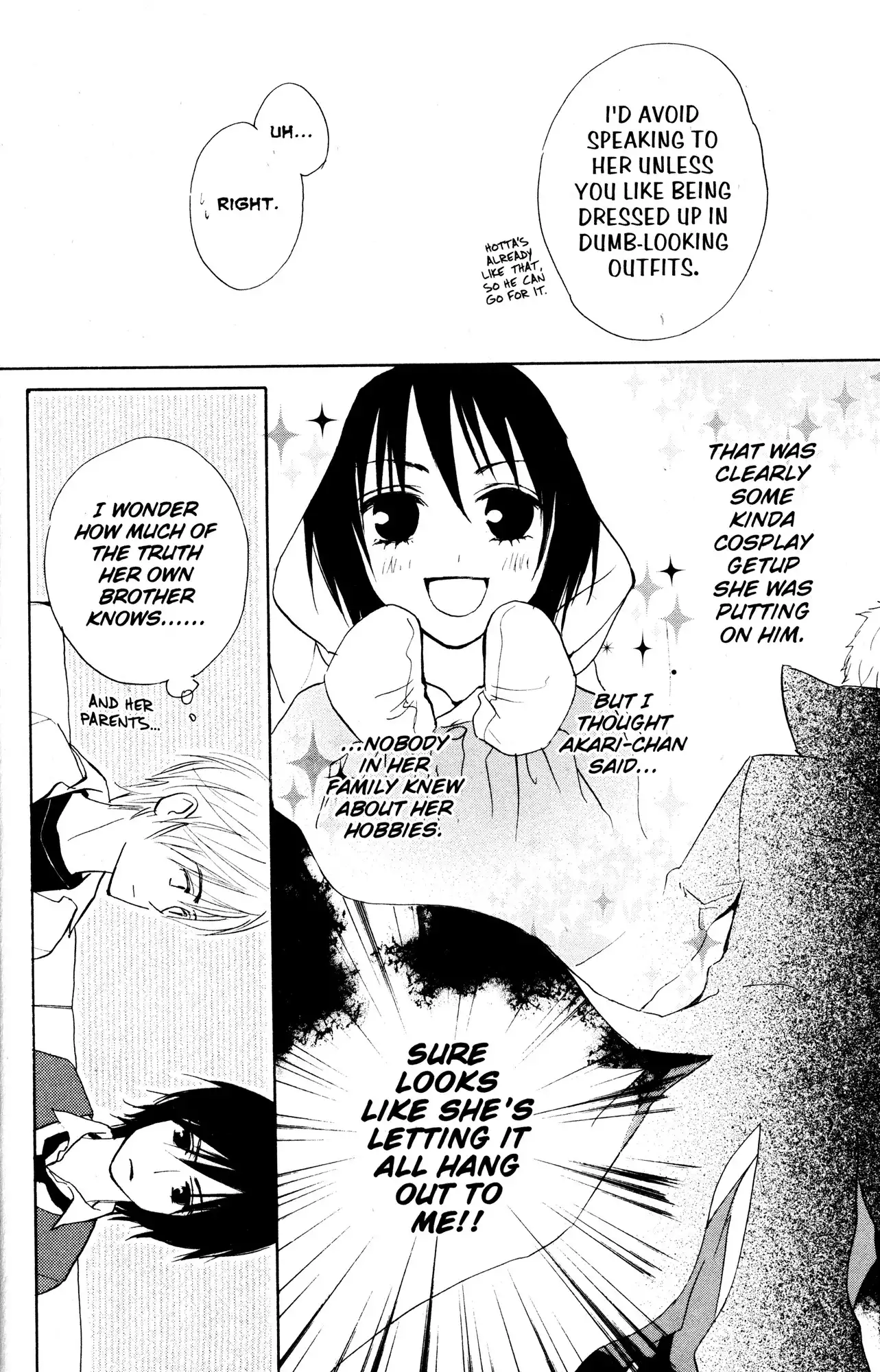 Fujoshi Kanojo Chapter 19 18